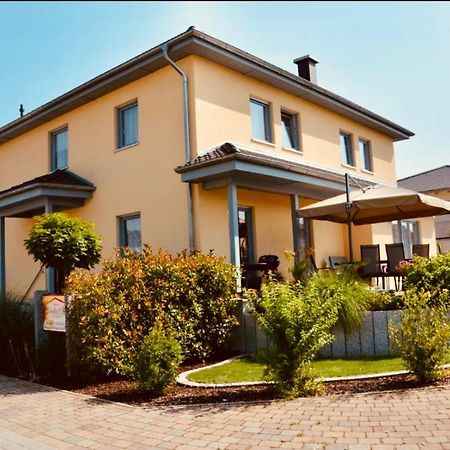 Gaestehaus Dolce Vita Руст Екстериор снимка