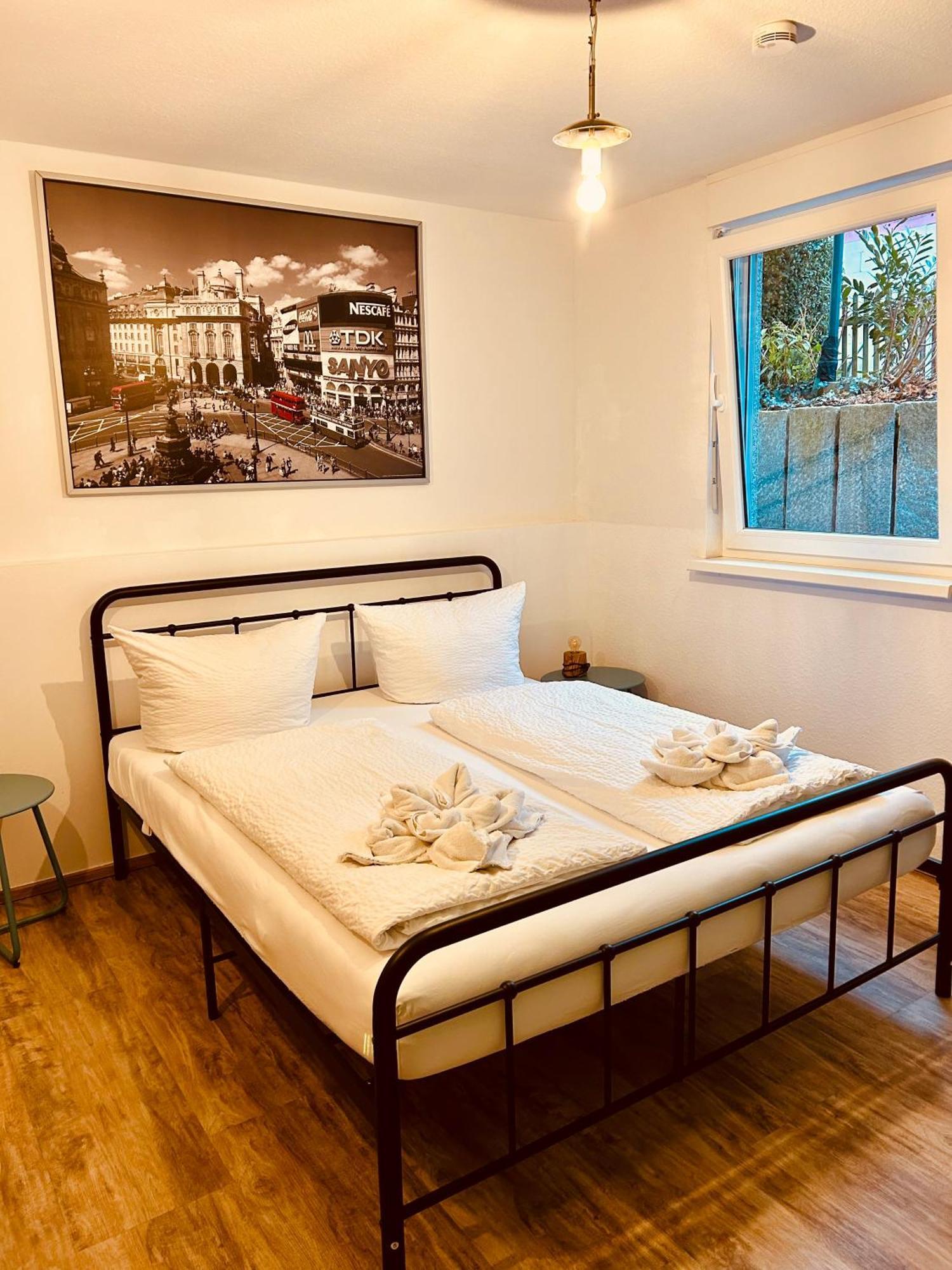 Gaestehaus Dolce Vita Руст Екстериор снимка