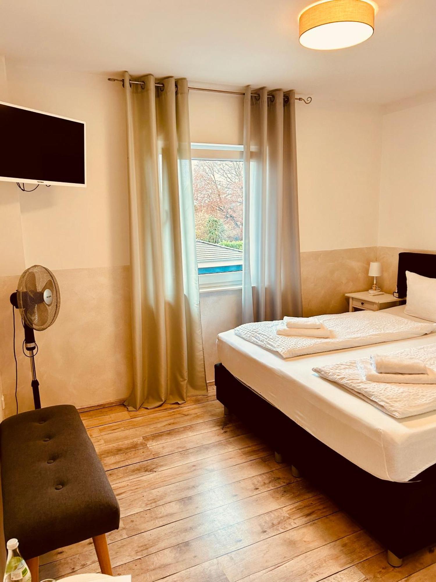 Gaestehaus Dolce Vita Руст Екстериор снимка