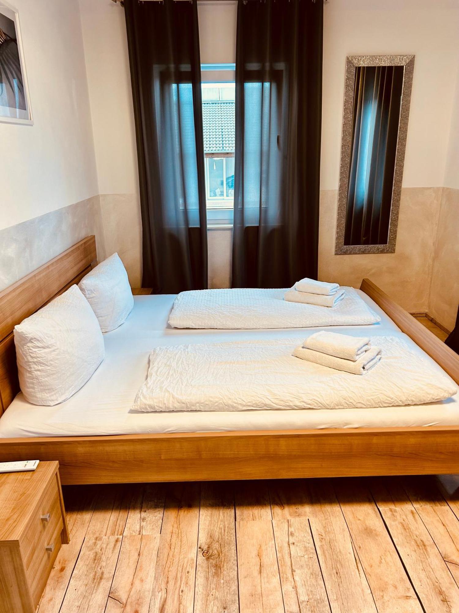 Gaestehaus Dolce Vita Руст Екстериор снимка