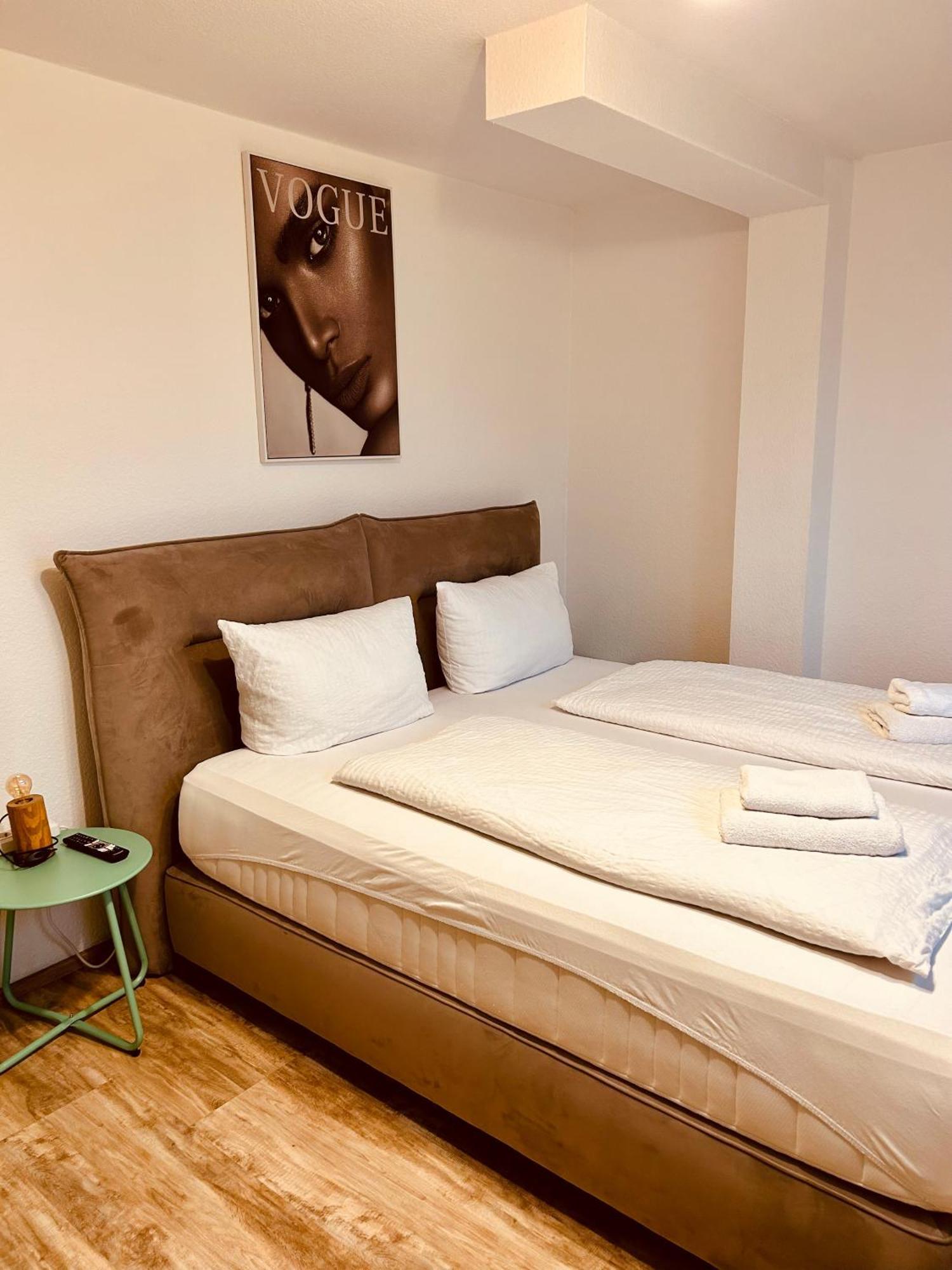 Gaestehaus Dolce Vita Руст Екстериор снимка