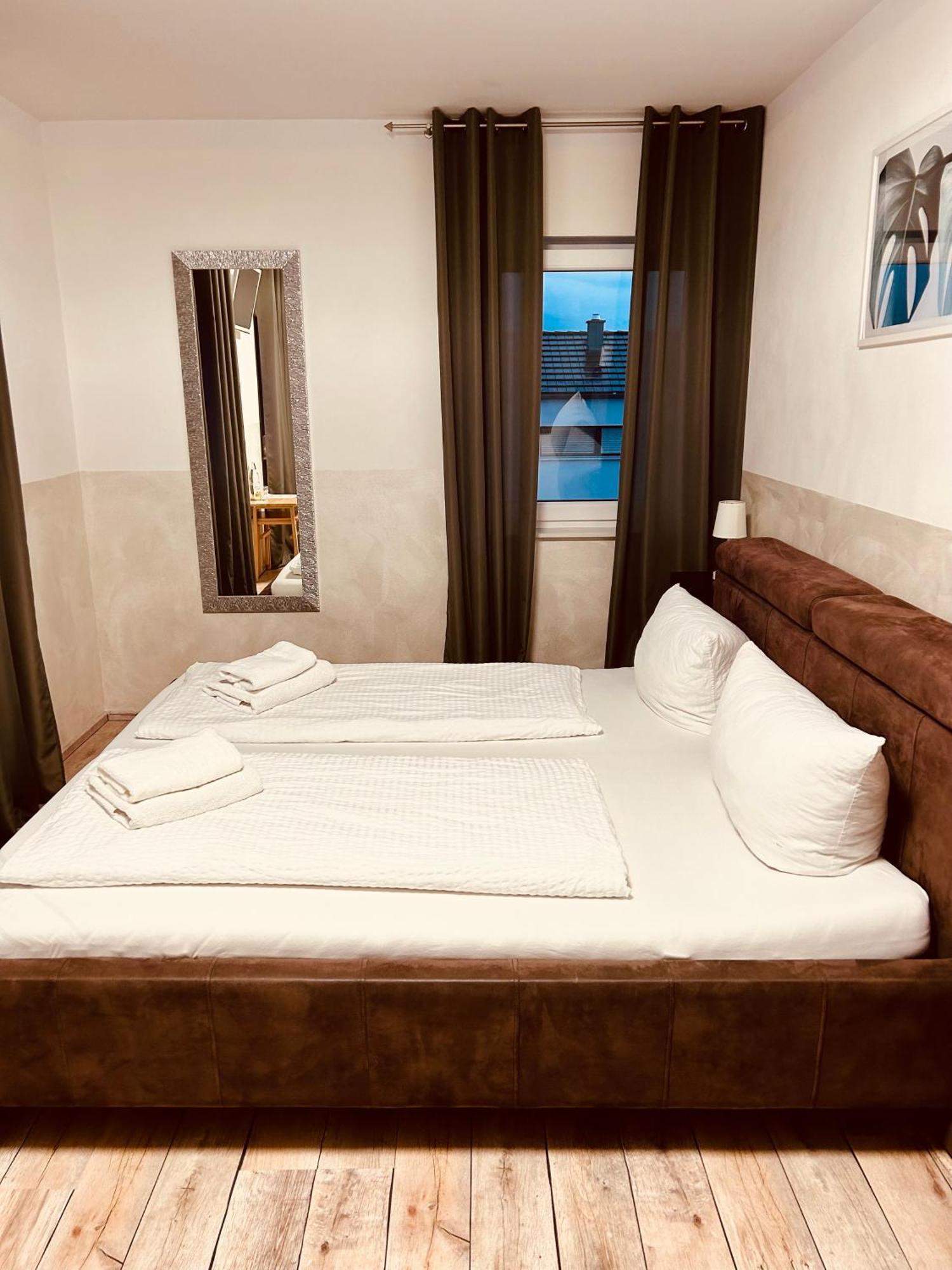 Gaestehaus Dolce Vita Руст Екстериор снимка
