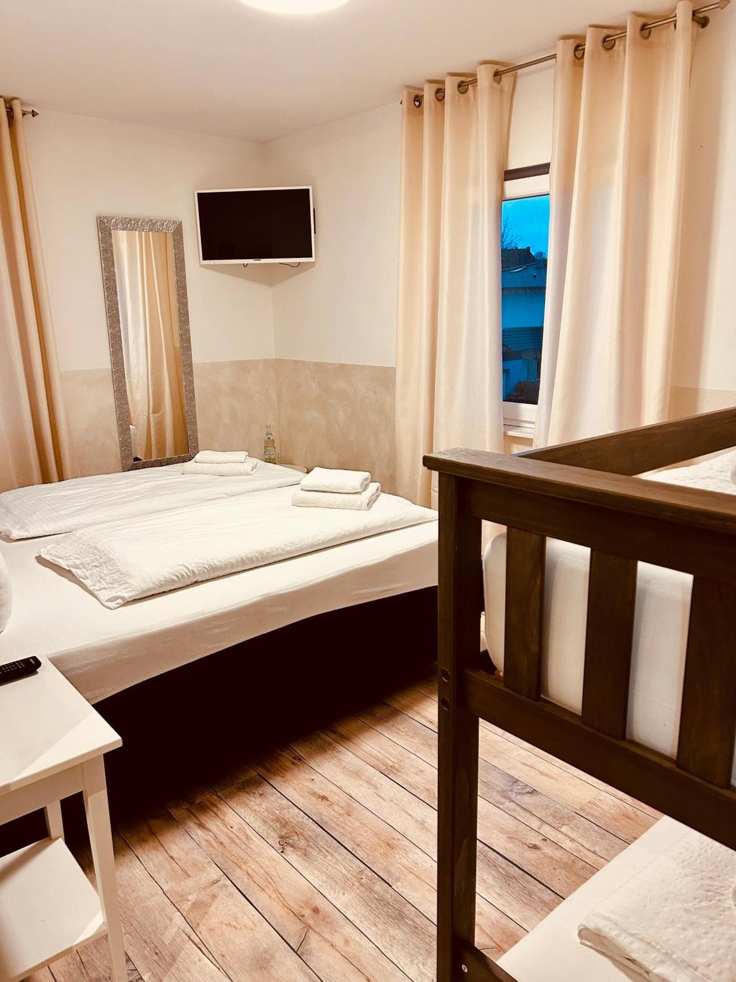 Gaestehaus Dolce Vita Руст Екстериор снимка